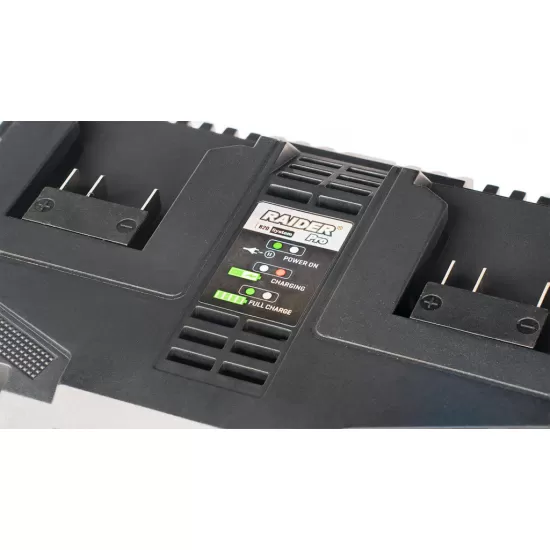 R20 Incarcator dual 4A pentru RDP-R20 System