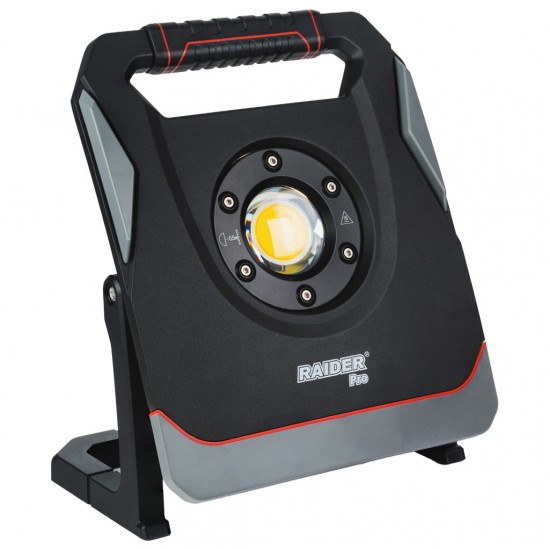 R20 Lampa lucru AC/DC 65W 7000lm dimabilaUSB Solo RDP-ZAWL20