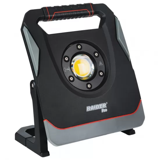 R20 Lampa lucru AC/DC 65W 7000lm dimabilaUSB Solo RDP-ZAWL20