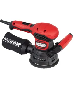 Slefuitor orbital 400W Ø125mm cu viteza variabila RD-RSA08
