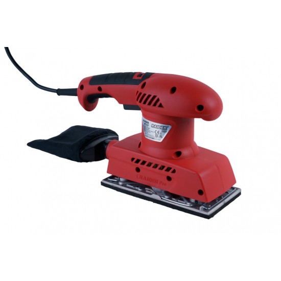 Slefuitor cu vibratii 200W 90x187mm RDP-SA22