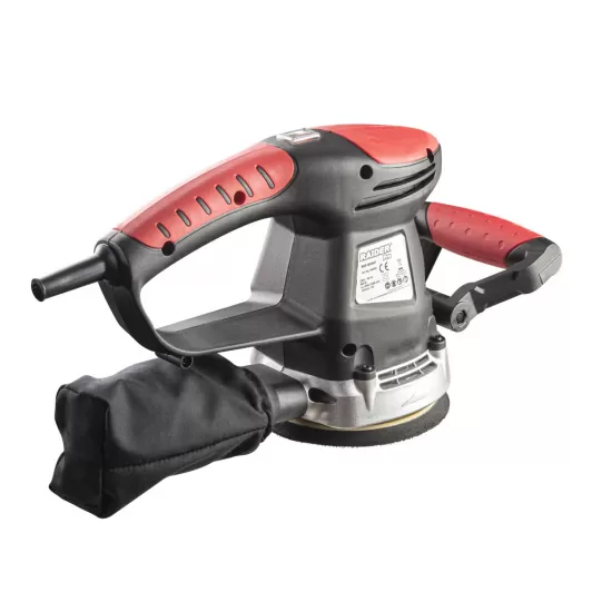 Slefuitor orbital 480W Ø125mm RDP-RSA07 Black Edition