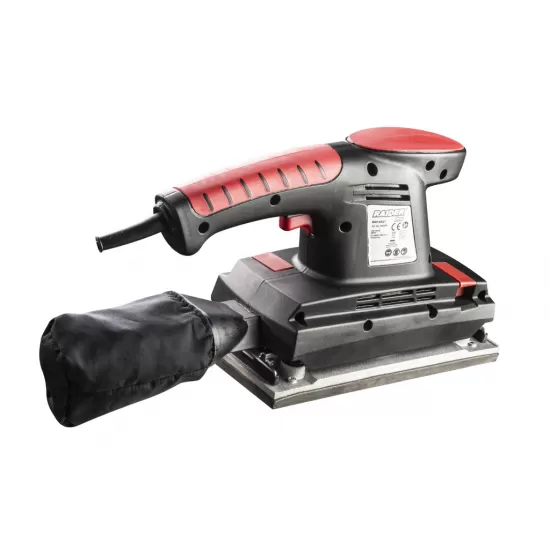 Slefuitor 380W viteza variabila RDP-SA27 Black Edition