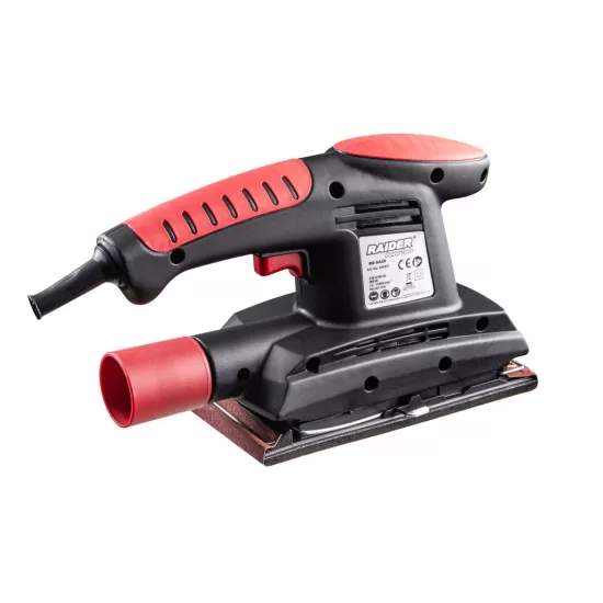 Slefuitor 260W 90x187mm RD-SA28 Black Edition