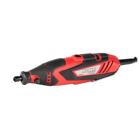 Set mini polizor drept 135W viteza variabila 40 acc. RD-MG11