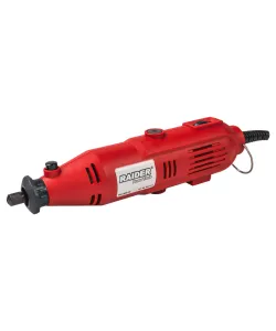 Set mini polizor drept 135W vit. var. 100 accesorii RD-MG15