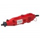 Set mini polizor drept 135W vit. var. 100 accesorii RD-MG15