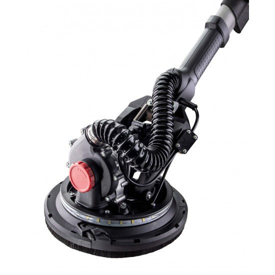 Slefuitor pereti 900W ø225mm lampa LED RD-DS06