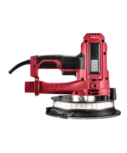 Slefuit gips-carton 950W Ø180mm 2LED RD-DS09