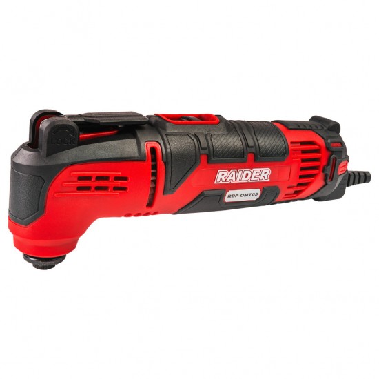 Unealta multifunctionala 310W 3° prindere rapida RDP-OMT05