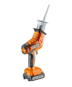 Fierastrau tip sabie 18V 2Ah BK-CRS33 Set