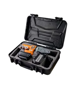 Trusa sudura tevi 18V 4Ah 3 Sockets
Ø20-32mm BMC BK-PW04