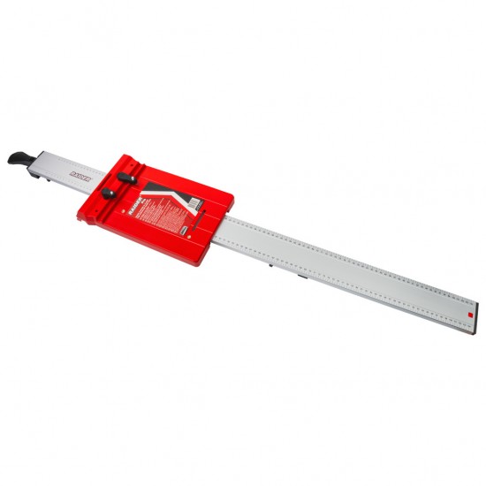 Sistem ghidare 900mm si clema pentru circular Raider Pro