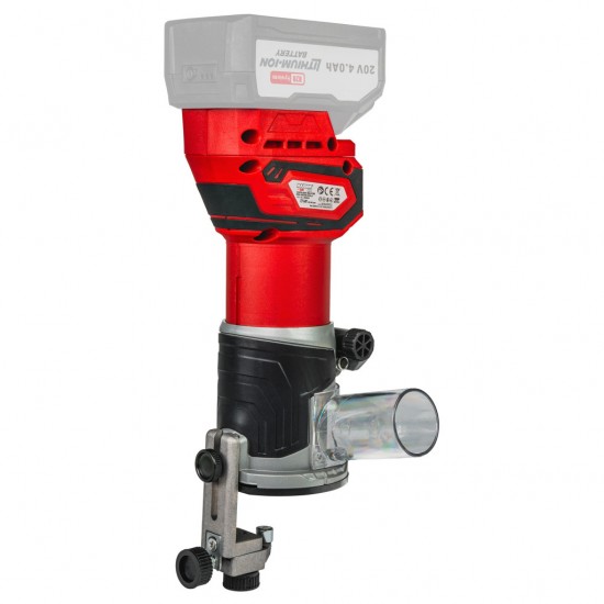 R20 Freza electrica 8mm 12000-30000min-1 RDP-CER20 R20