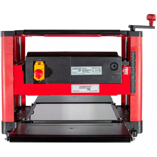 Masina de degrosat 2000W 160/330mm RDP-BPT01