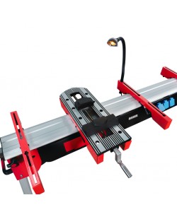 Banc universal de lucru cu suport extensibil
