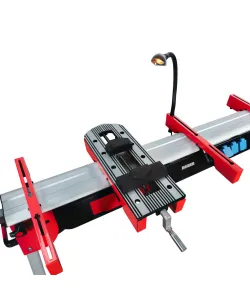 Banc universal de lucru cu suport extensibil