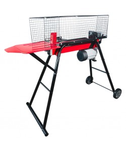 Dispozitiv pentru despicat busteni 52CM 7t 2300W cu stand