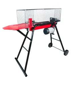 Dispozitiv pentru despicat busteni 52CM 7t 2300W cu stand