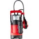 Pompa submersibila apa murdara 400W 1"125L/min 25mm RD-WP46