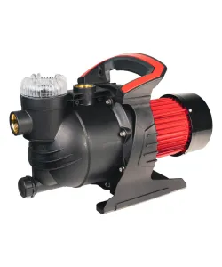 Pompa auto-amorsare 1300W 1" 80L/min 48m filtru apa RDP-WP57