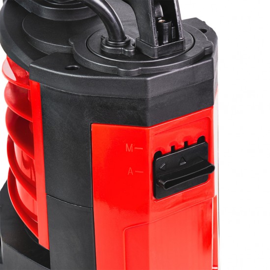 Pompă submersibilă 900W 1-1/4"250L/min 9m Senzor RD-WP58