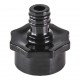 Pompă submersibilă 1200W 1" 100L/min 40m INOX RD-WP66