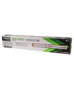 Pompa submersibila adancime 750W 1" 90L/min 73m 10T RD-WP71