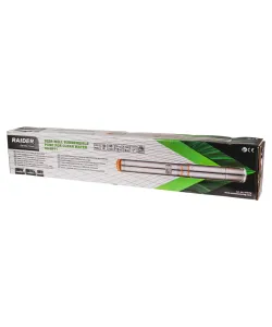 Pompa submersibila adancime 750W 1" 90L/min 73m 10T RD-WP71