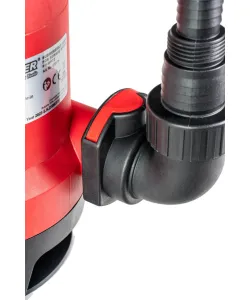 Pompa submersibila  750W 1" 233L/min 8m 35mm 360° RD-WP72