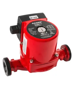 Pompa circulatie 75W 1,1/2" 52L/min 4m 110°C RD-CWP81
