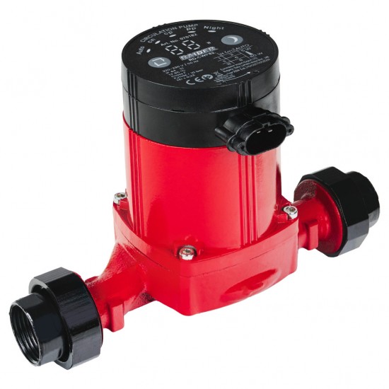 Pompa circulatie 60W 1,1/2" 65L/min 8m 110°C RD-CWP82