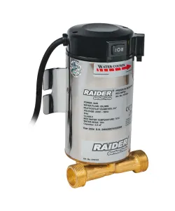 Pompa ridicare presiune 90W 3/4" 20L/min 10m INOX RD-CWP83