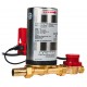 Pompa ridicare presiune 90W 3/4" 20L/min 10m INOX RD-CWP84