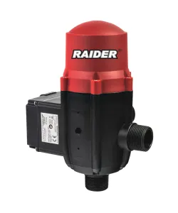 Unitate de control pompa 2.2kW cu priza RD-EPC03
