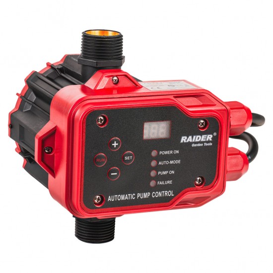 Unitate de control pompa 2.2kW 1" Digital Max.15bar RD-EPC04