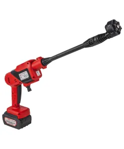 R20 Aparat spalat cu presiune 2,5MPa 4Ah 6in1 RDP-CHPC20 Set