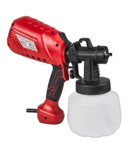Pistol electric pentru vopsit 550W Ø1.0- 2.5mm 0,8L RD-SGC10