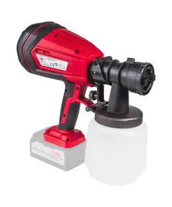 R20 Pistol de vopsit Ø1,5 1,8 2,5mm 1L Solo RDP-CSGC20