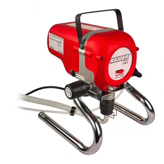 Pistol de vopsit fara aer 1200W 207bar RDP-HPAS01
