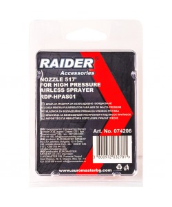 Duza 517' pentru pistol de vopsit fara aer RDP-HPAS01