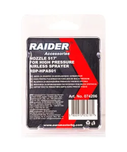 Duza 517' pentru pistol de vopsit fara aer RDP-HPAS01
