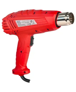 Pistol aer cald 2000W 2 trepte 4 duze RD-HG25