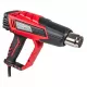 Pistol aer cald 2000W 2 trepte 5 accesorii valiza RD-HG26