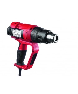 Pistol aer cald 2000W 2 trepte LCD display RDI-HG24