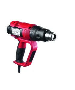 Pistol aer cald 2000W 2 trepte LCD display RDI-HG24