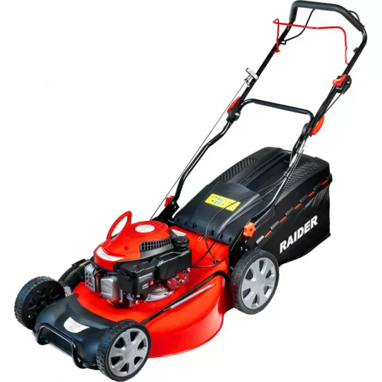 Masina de tuns iarba autopropulsie 5cp 56cm 5in1 RD-GLM12