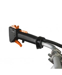 Motocoasa cu lama si fir 1,5kW BK-GBC16-1