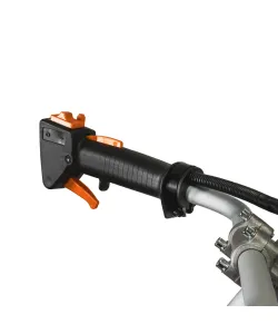 Motocoasa cu lama si fir 1,5kW BK-GBC16-1