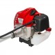 Motocoasa pe benzina 4 accesorii 1.5kW 28mm RD-GBC26 2K